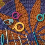 O segredo mais poderoso para um tapete de crochê em espiral perfeito