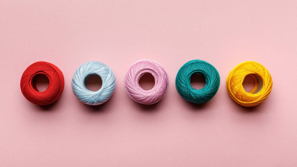 O truque mais usado por crocheteiras que criam peças únicas