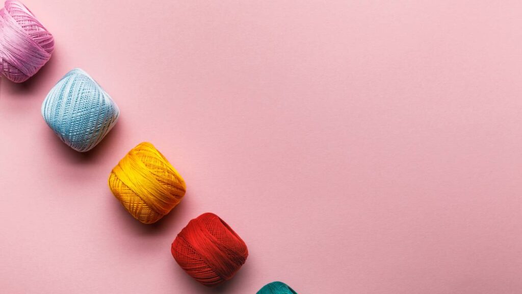 Essa dica simples salvou o caimento das minhas peças de crochê