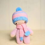 Brinquedos de crochê modulares unem afeto, aprendizado e imaginação