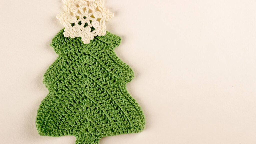 Esse enfeite de crochê vai fazer sua decoração brilhar mais