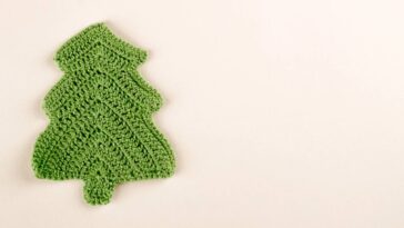 Esse enfeite de crochê vai fazer sua decoração brilhar mais