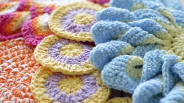 Crocheteiras estão adicionando isso nas peças e o resultado é incrível