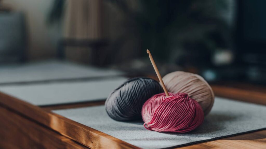 A mistura artesanal que está conquistando quem ama costurar e crochê