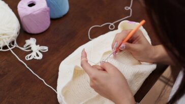 A modelagem que fez essa saia em crochê se tornar o xodó das crocheteiras