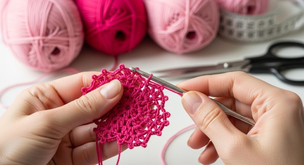 4 motivos para começar o crochê como terapia agora mesmo