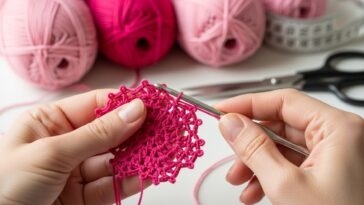 4 motivos para começar o crochê como terapia agora mesmo
