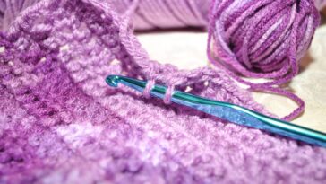 Esses blocos de crochê podem transformar sua peça com um simples encaixe