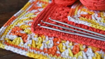 Por que o crochê funcional está dominando casas com estilo artesanal