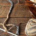 O detalhe de crochê que transformou minha mesa com um toque de delicadeza