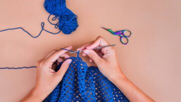 Crochê em camadas é a tendência do momento e você precisa testar