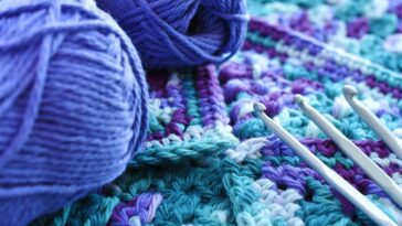 Como fazer sousplat de crochê com acabamento profissional e elegante