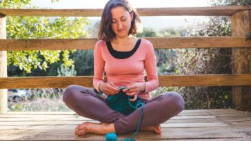 Como fazer crochê terapêutico, um guia completo para iniciantes