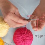 Dicas para manter a tensão dos pontos uniforme no crochê