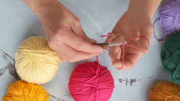 Dicas para manter a tensão dos pontos uniforme no crochê