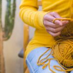 Esse ponto de crochê estava sumido e agora voltou com tudo