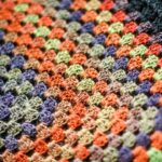 Esse ponto de crochê estava sumido e agora voltou com tudo