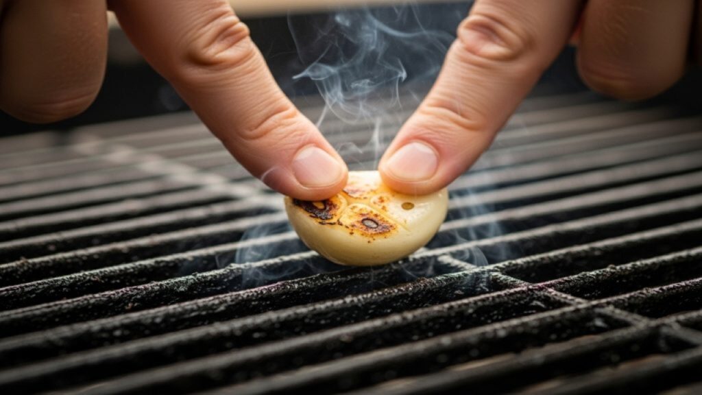 Além do benefício prático, proporciona um aroma suave e um sabor especial à carne, sem sobrepujá-la.
