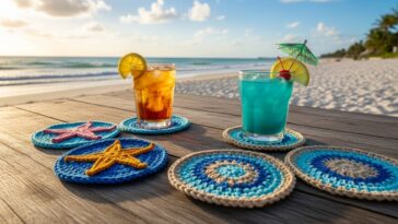 O detalhe artesanal que está trazendo clima de praia para as mesas brasileiras