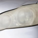 Usei isso no farol do meu carro e agora ele está mais limpo do que nunca