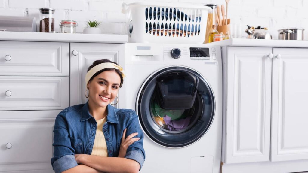 Usei isso na borracha da minha máquina de lavar e o mofo desapareceu em minutos