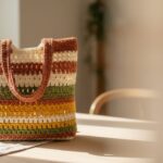Transforme fios em uma ecobag de crochê incrível e cheia de personalidade