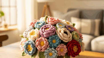 Essas flores são pequenas no tamanho mas gigantes no charme