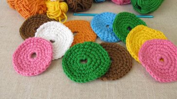 Essa técnica de crochê vai liberar sua criatividade sem limites