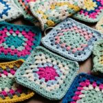 5 passos para fazer o square básico em crochê perfeito para iniciantes