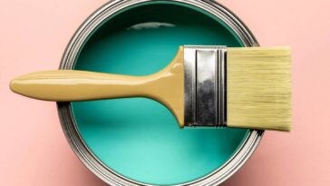 Adeus paredes brancas! O truque com duas cores que deixa qualquer ambiente mais elegante