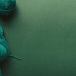 Ela fez essa manta com crochê e o resultado deixou a casa mais aconchegante