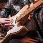 Músicos artesãos estão usando essa técnica para personalizar seus instrumentos