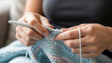 10 erros comuns no crochê e como evitar problemas na tensão dos pontos