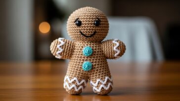 O detalhe artesanal que está conquistando a decoração de Natal