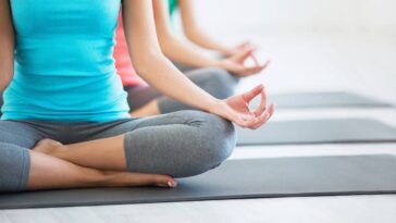 O crochê que está transformando sessões de ioga em momentos únicos