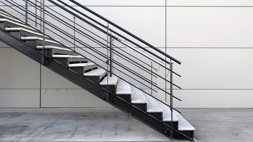 Adeus as escadas de madeira, conheça a nova tendência para 2026