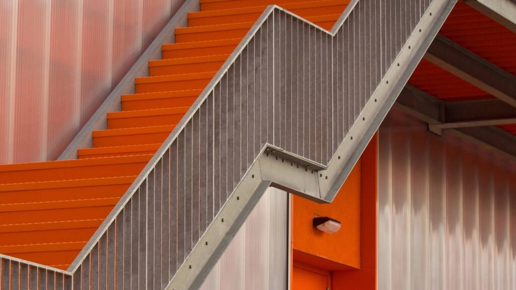 Adeus as escadas de madeira, conheça a nova tendência para 2026