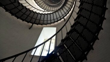 Adeus as escadas de madeira, conheça a nova tendência para 2026