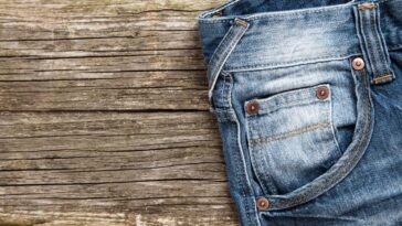 O detalhe mais subestimado do jeans pode ser o segredo da durabilidade