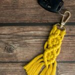 Esses mini chaveiros conquistaram o coração de quem ama artesanato