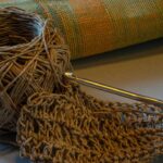 Crochê com fios importados tem um segredo que faz toda diferença