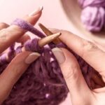 Como adaptar receitas de tricô para crochê com facilidade