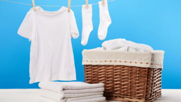 Mais branco, mais durabilidade: cuide do tecido sem agredir as fibras — Créditos: depositphotos.com / AntonMatyukha