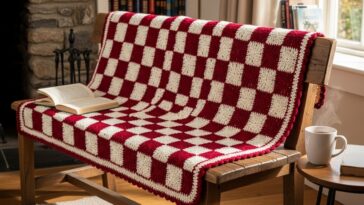 O detalhe artesanal que está transformando salas e quartos no inverno