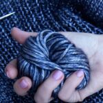 O brilho desse crochê virou tendência entre artesãs experientes