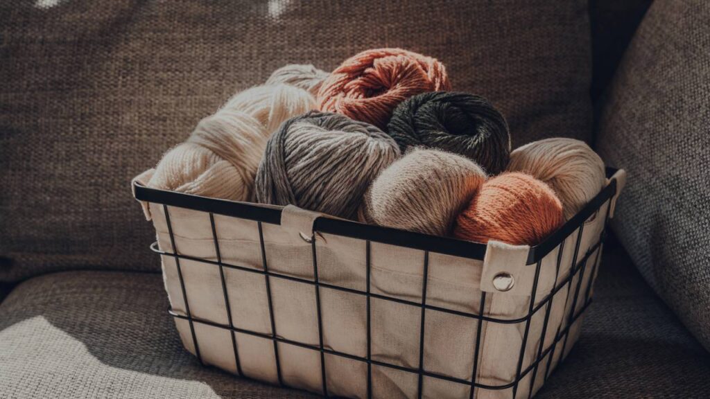 O truque simples que torna o crochê ao ar livre uma experiência perfeita