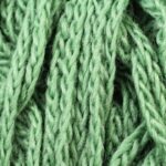 Esse conjunto de crochê virou o charme principal das mesas mais aconchegantes