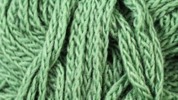 Esse conjunto de crochê virou o charme principal das mesas mais aconchegantes