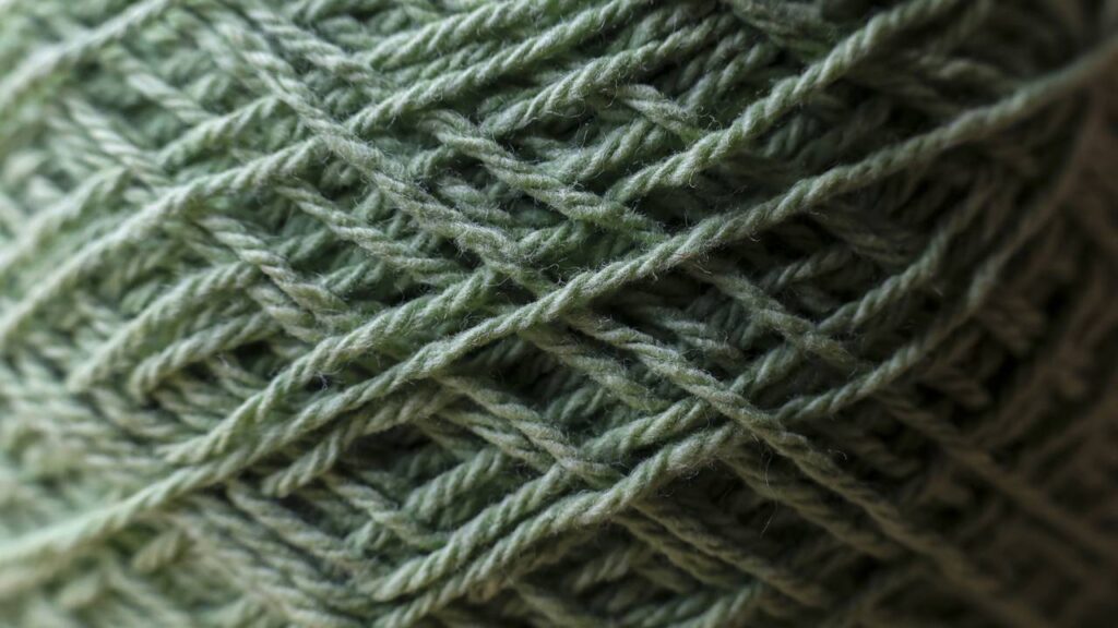 Organizador de crochê para banheiro ou quarto prático e charmoso