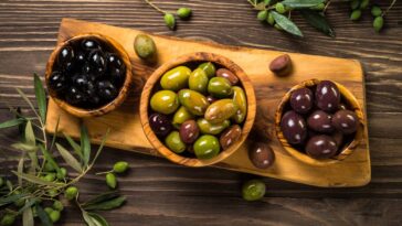 O detalhe oculto na sua azeitona que poucos notam